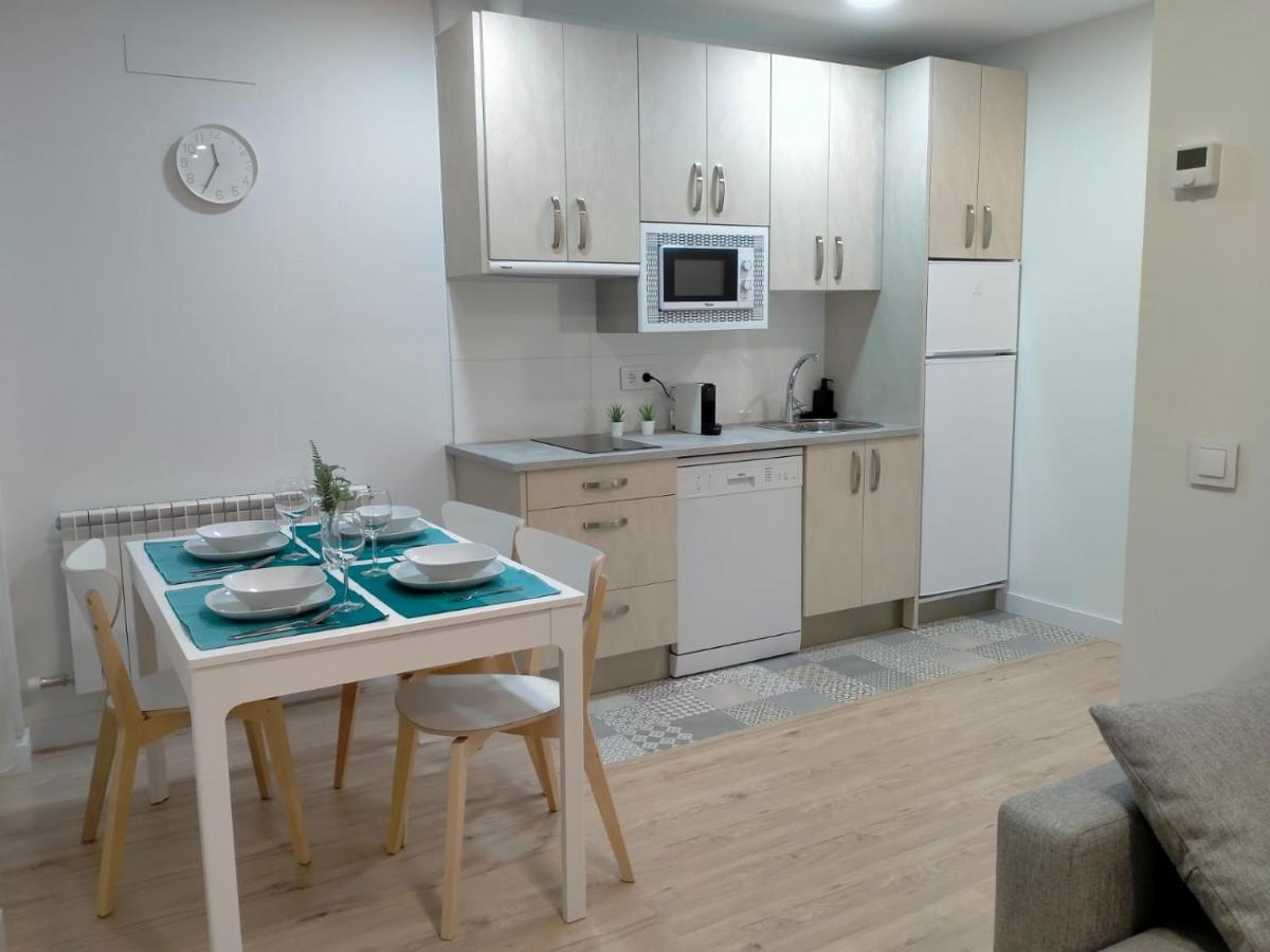 Apartamentos Adarve Ciudad-Rodrigo Zewnętrze zdjęcie