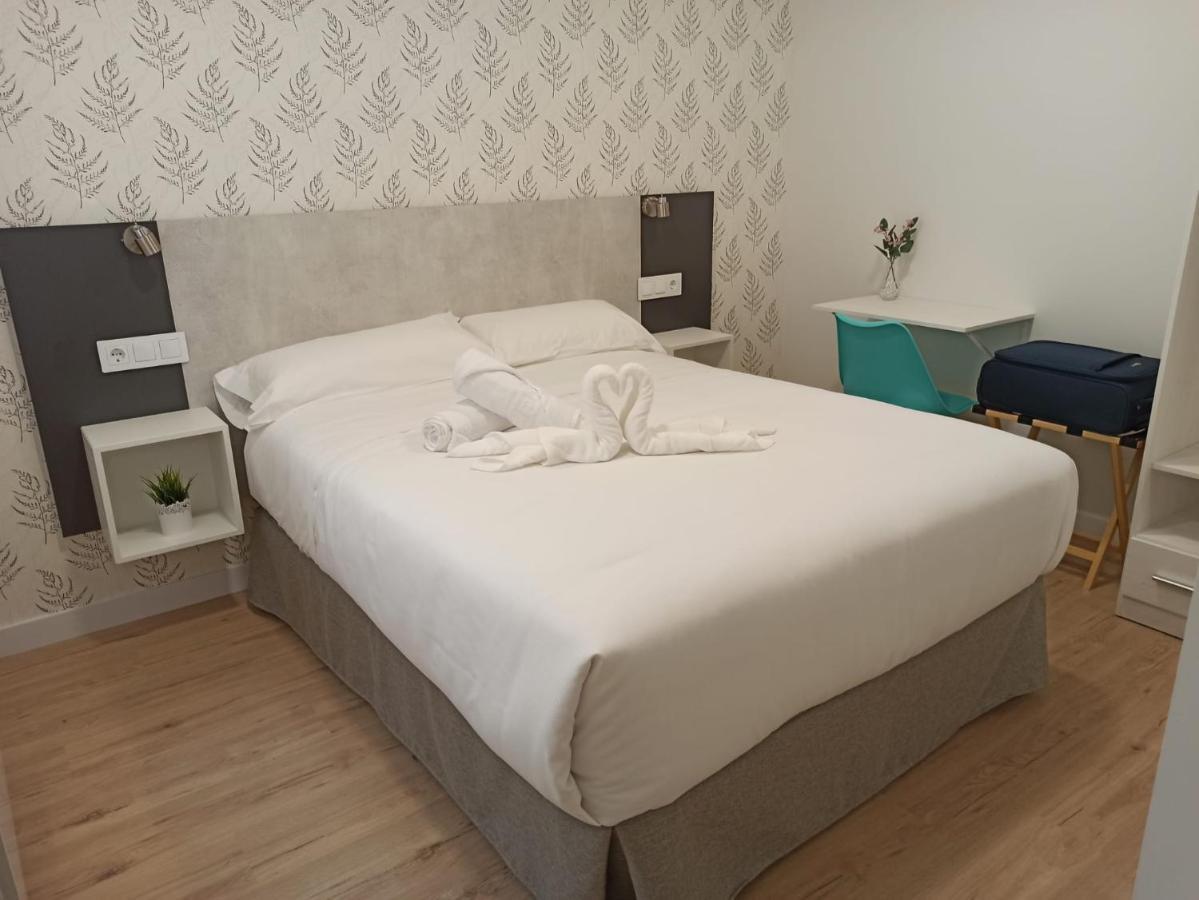 Apartamentos Adarve Ciudad-Rodrigo Zewnętrze zdjęcie