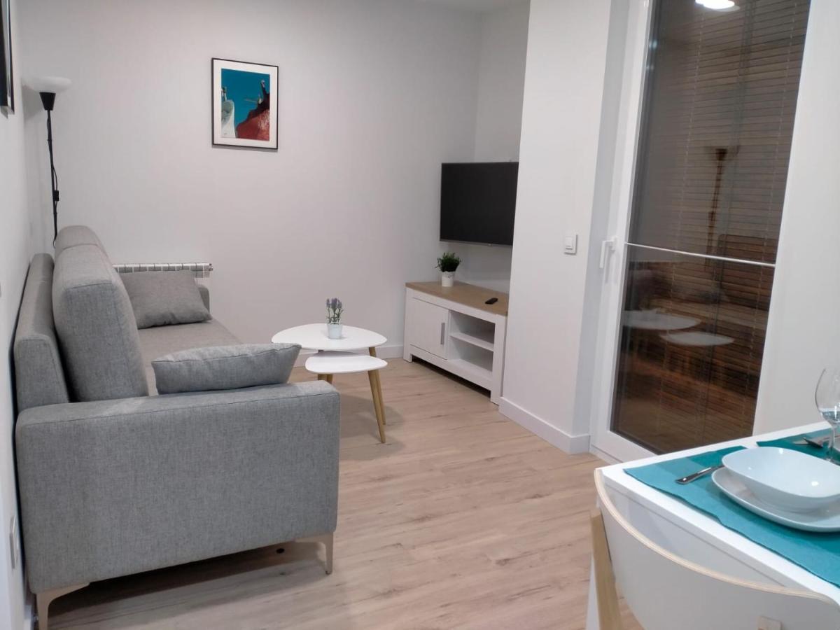 Apartamentos Adarve Ciudad-Rodrigo Zewnętrze zdjęcie