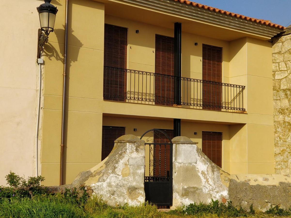 Apartamentos Adarve Ciudad-Rodrigo Zewnętrze zdjęcie