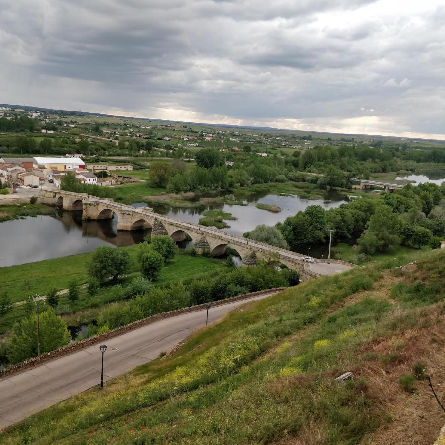 Apartamentos Adarve Ciudad-Rodrigo Zewnętrze zdjęcie