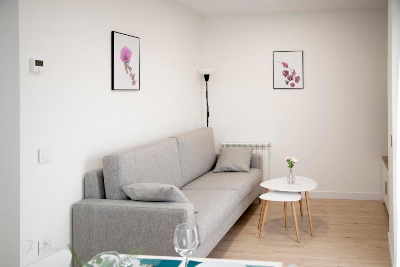 Apartamentos Adarve Ciudad-Rodrigo Zewnętrze zdjęcie