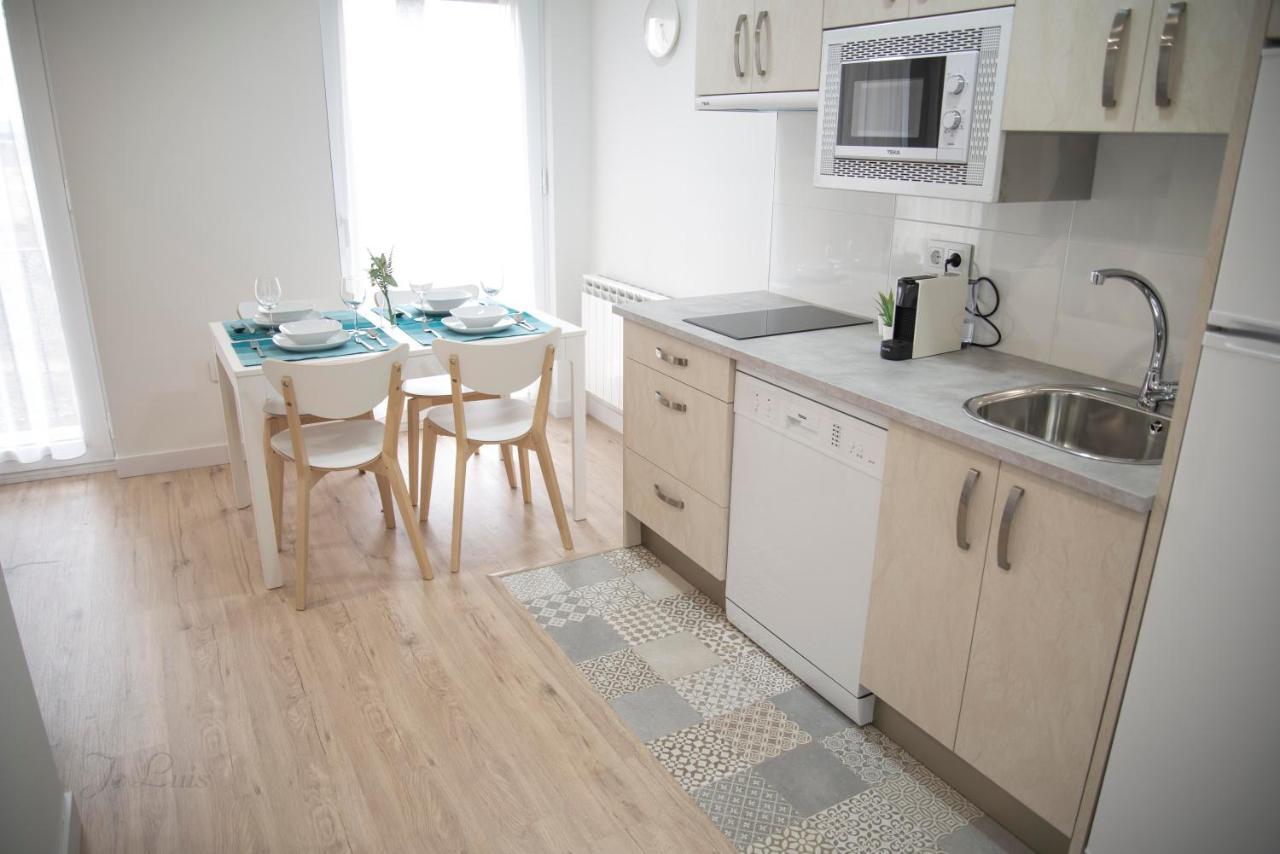 Apartamentos Adarve Ciudad-Rodrigo Zewnętrze zdjęcie