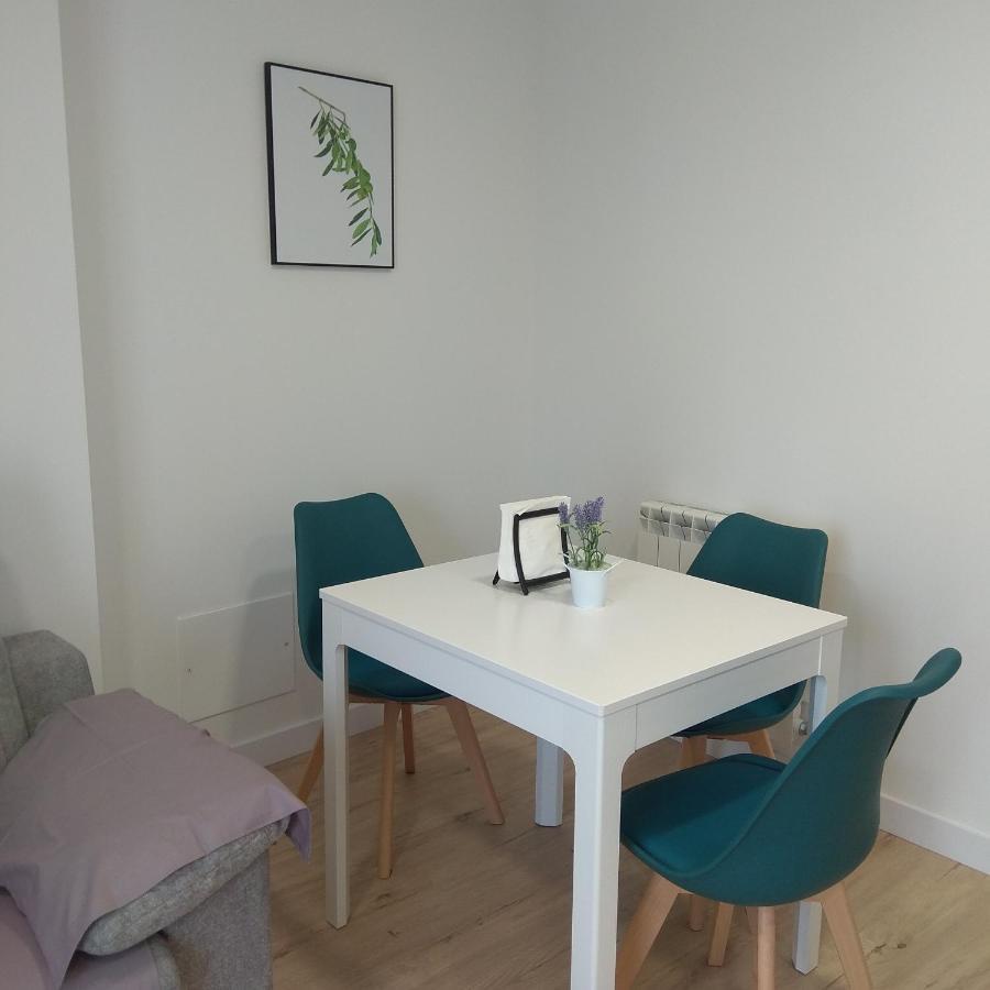 Apartamentos Adarve Ciudad-Rodrigo Zewnętrze zdjęcie