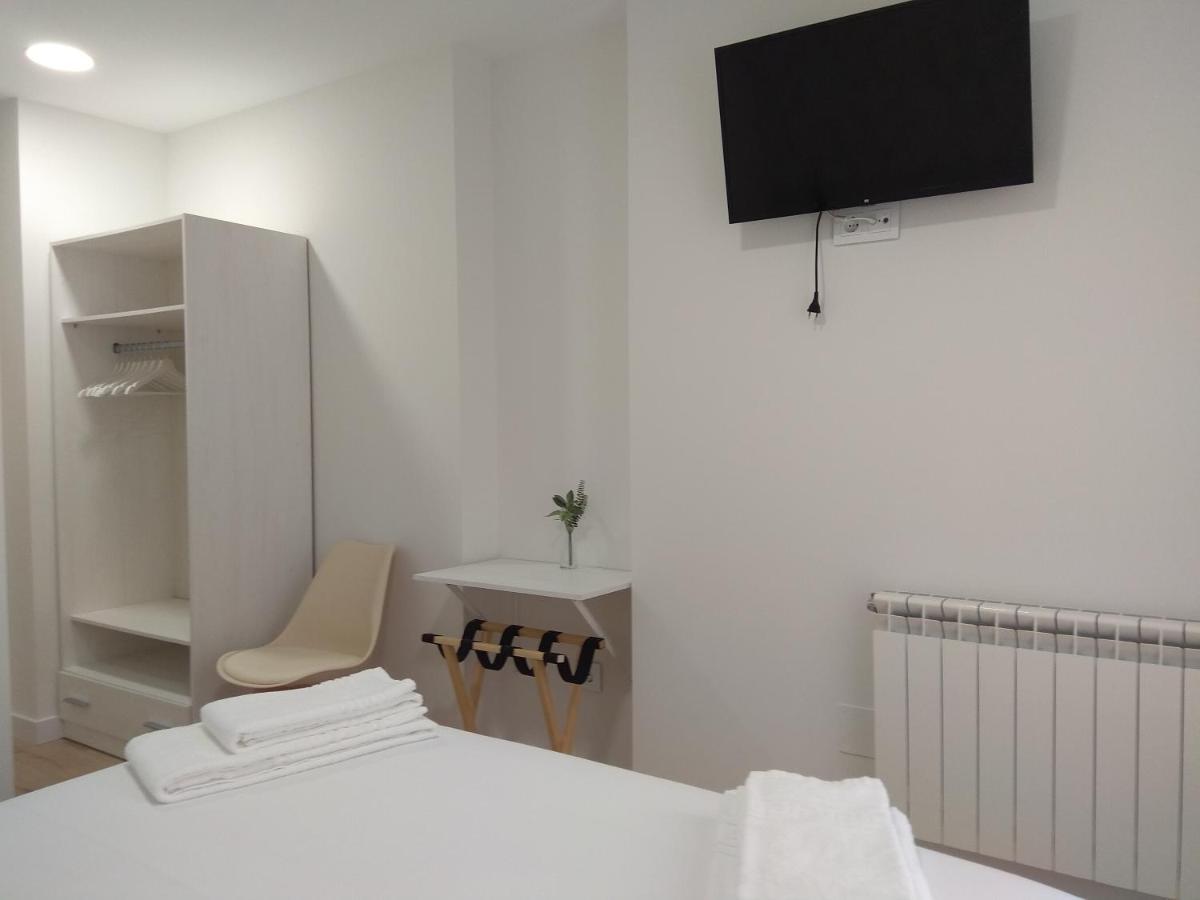 Apartamentos Adarve Ciudad-Rodrigo Zewnętrze zdjęcie