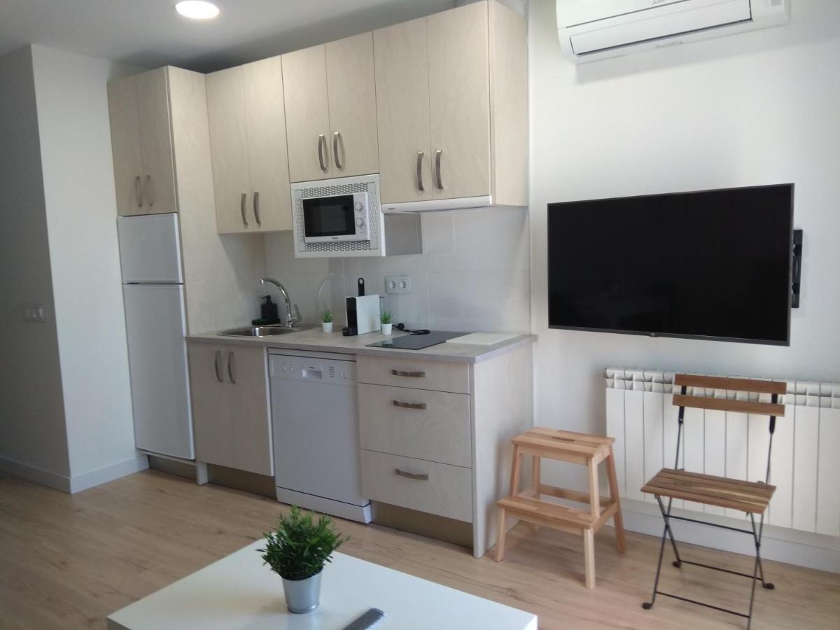 Apartamentos Adarve Ciudad-Rodrigo Zewnętrze zdjęcie