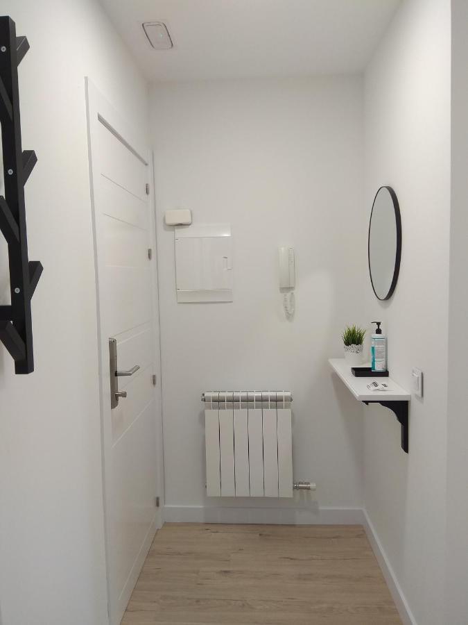 Apartamentos Adarve Ciudad-Rodrigo Zewnętrze zdjęcie