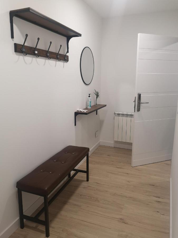 Apartamentos Adarve Ciudad-Rodrigo Zewnętrze zdjęcie