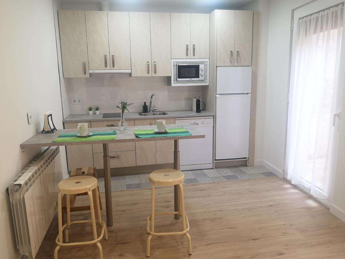 Apartamentos Adarve Ciudad-Rodrigo Zewnętrze zdjęcie