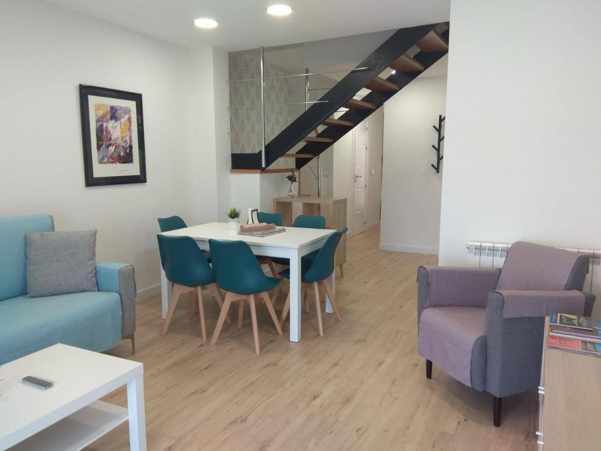 Apartamentos Adarve Ciudad-Rodrigo Zewnętrze zdjęcie