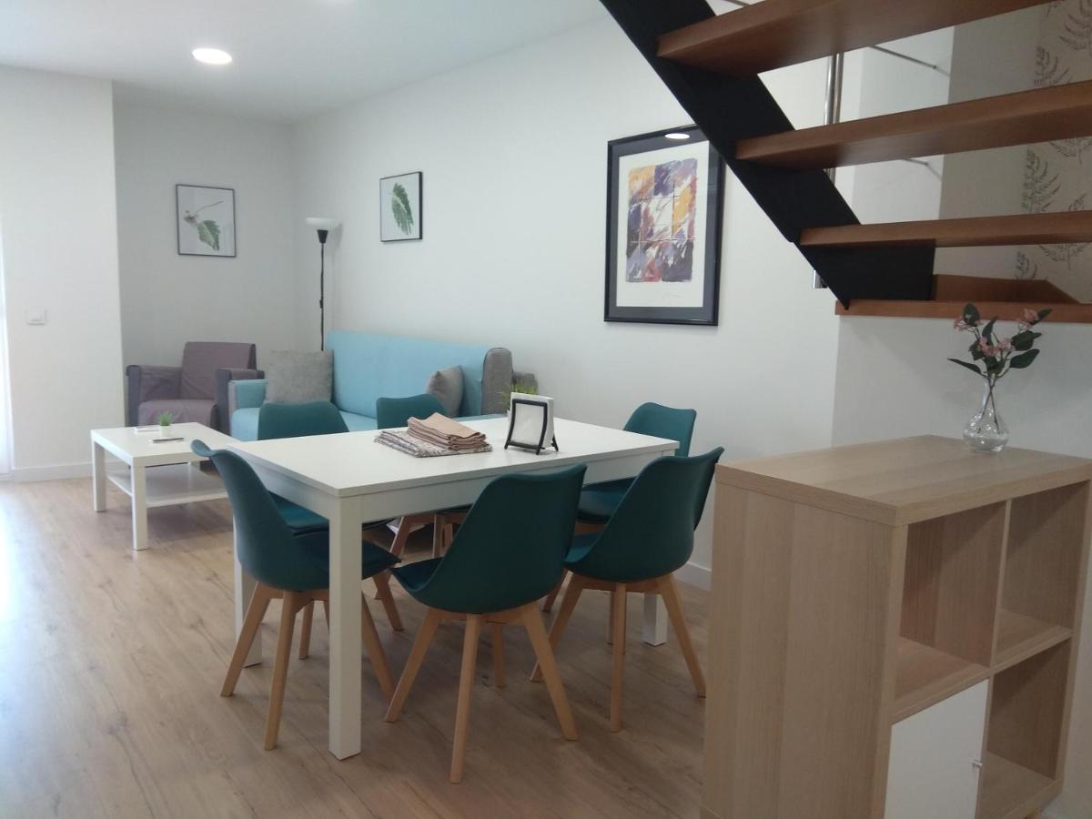 Apartamentos Adarve Ciudad-Rodrigo Zewnętrze zdjęcie