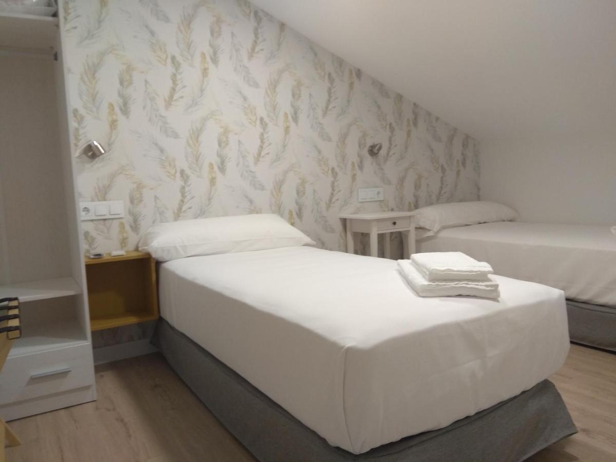 Apartamentos Adarve Ciudad-Rodrigo Zewnętrze zdjęcie