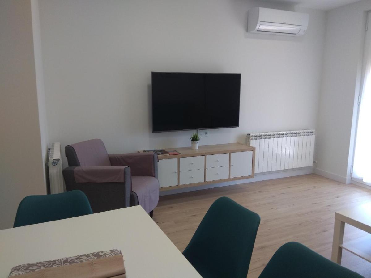 Apartamentos Adarve Ciudad-Rodrigo Zewnętrze zdjęcie