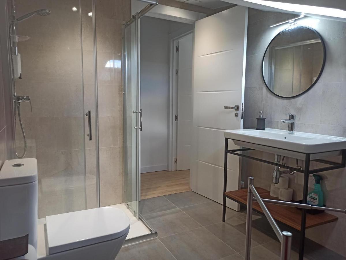 Apartamentos Adarve Ciudad-Rodrigo Zewnętrze zdjęcie
