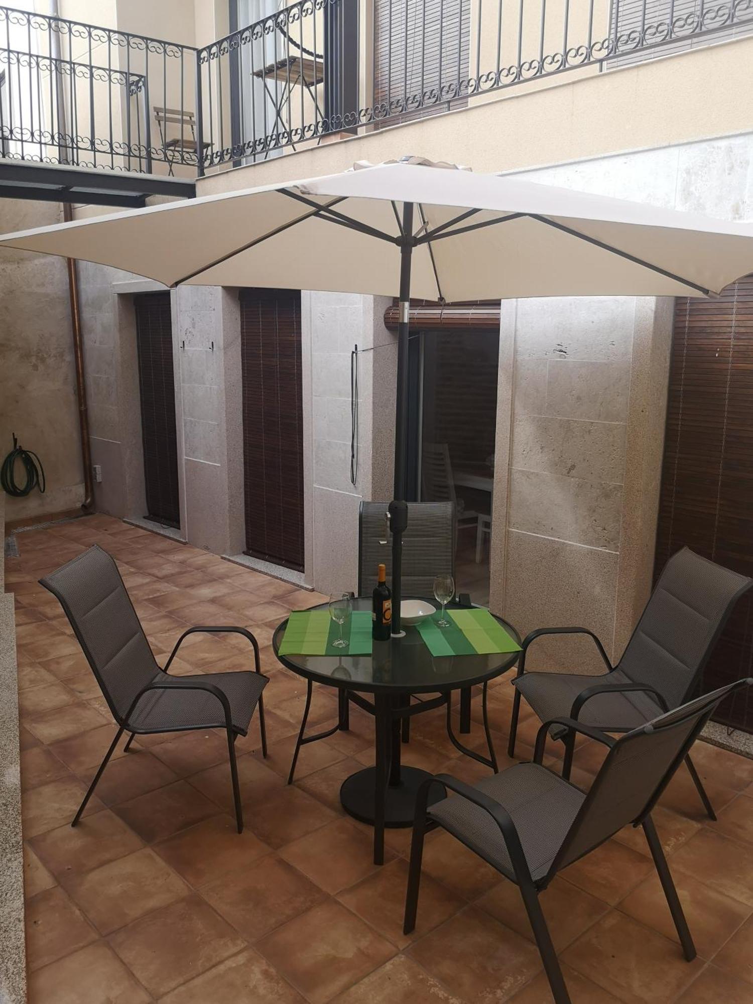 Apartamentos Adarve Ciudad-Rodrigo Zewnętrze zdjęcie