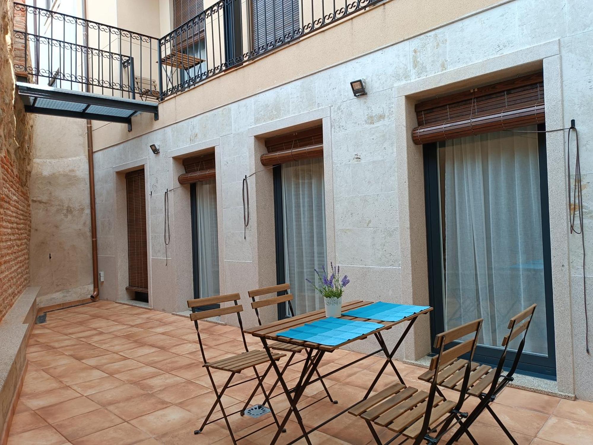 Apartamentos Adarve Ciudad-Rodrigo Zewnętrze zdjęcie